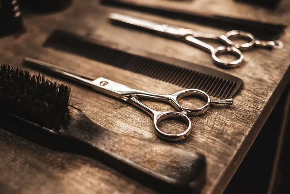 accessoires coiffeur