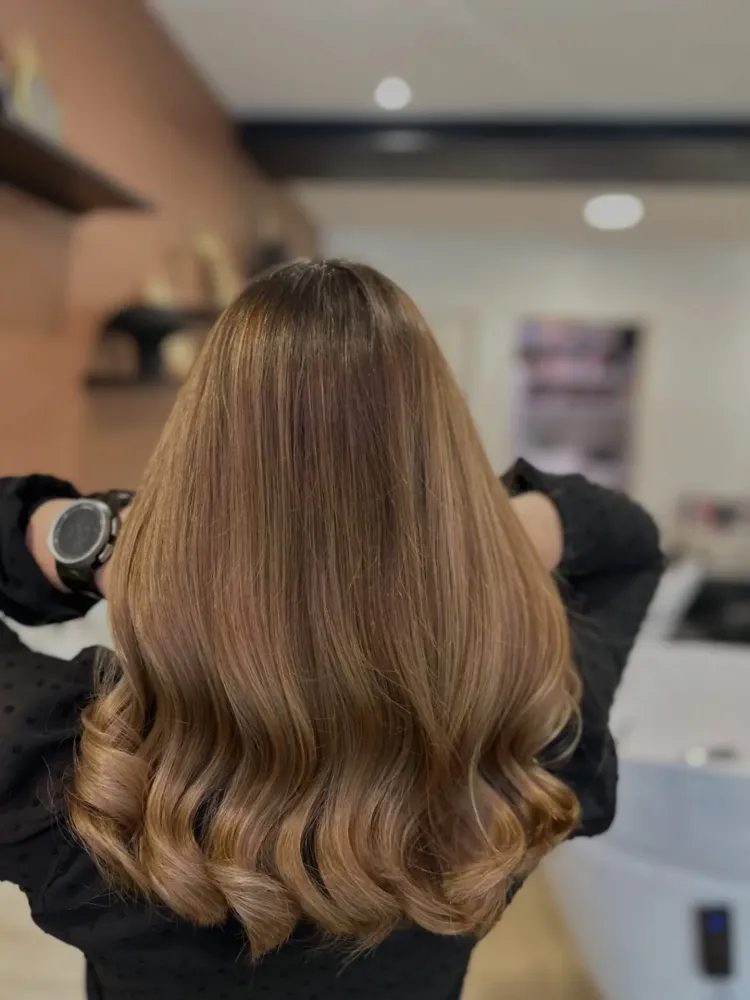 coiffure femme